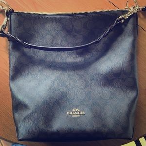 Coach bag never used